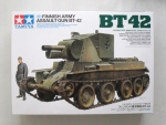Thumbnail TAMIYA 35318 FINNISH BT-42